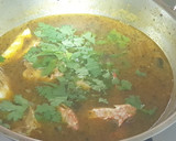 நண்டு சூப் - குளிர் காலத்திற்கு ஏற்றது (Nandu soup recipe in tamil) ரெசிபி ஸ்டேப் 14 புகைப்படம்