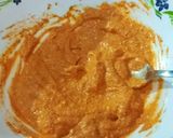 A picture of step 3 of Chicken Tandoori.