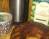 Foto del paso 9 de la receta: Torta tatín de peras, miel y canela
