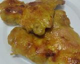Foto del paso 6 de la receta: Contramuslos🍗de pollo a la naranja🍊🧄🍯