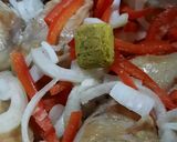 Foto del paso 6 de la receta: Patas y muslos de pollo a la cacerola