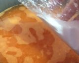Foto langkah ke 3 dari resep Gulai Kacang Panjang Ikan Petai.