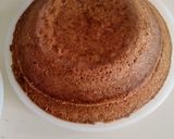 Foto del paso 1 de la receta: Tarta de fresas con chantillí 🍓🍫🍰