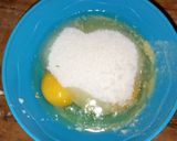 Foto del paso 1 de la receta: Pan dulce relleno con dulce de batata en panificadora atma