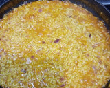 Foto del paso 3 de la receta: Arroz meloso con pollo