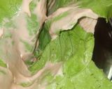 A picture of step 5 of Pita pocket.