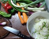 Foto del paso 3 de la receta: 🇦🇷 Locro hecho en disco (con leña)