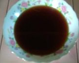 Foto langkah ke 1 dari resep bolu kukus gula merah( tanpa mikser).