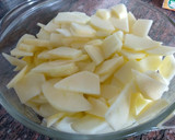 Foto del paso 1 de la receta: Compota de manzana en microondas