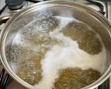 Foto del paso 4 de la receta: Espirales con salsa de palta y albahaca