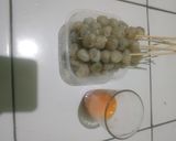 Foto langkah ke 2 dari resep 311. Sate Cilor Bandung jajanan SD.
