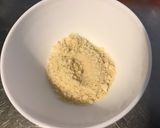 Une image de l'étape 3 de Crèmes desserts café aux amandes et agar agar.
