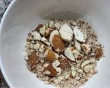 A picture of step 4 of Creamy rice pudding/ Firni.