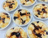 Foto langkah ke 3 dari resep Puding Roti Tawar.