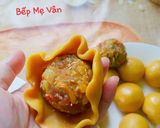 Hình bước làm 5 của món Bánh Trung Thu Truyền Thống Nhân Thập Cẩm