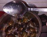 Foto del paso 3 de la receta: Brevas en almíbar con arequipe