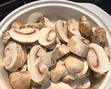Foto del paso 2 de la receta: Champis!