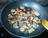 Foto del paso 1 de la receta Pollo cremoso a la mostaza