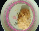 A picture of step 3 of Potato creamy kofta curry.