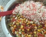 Foto del paso 12 de la receta: Mix de verduras cocidas y crudas