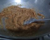 सिंघाड़ा के आटा का हलवा (Singhade ke aata ka halwa recipe in Hindi) रेसिपी चरण 3 फोटो