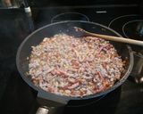 Foto del paso 5 de la receta: Filloas con buey y queso de cabra