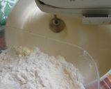 Foto langkah ke 3 dari resep Lemon Cake Tabur Keju.