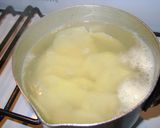 Foto del paso 5 de la receta: Individuales de espinacas y papas gratinadas