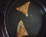 A picture of step 7 of Vegetarian samosa.