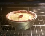 A picture of step 5 of Hazelnut Pound Cake.