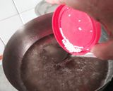 A picture of step 3 of Fresh Orange Sherbet Syrup.