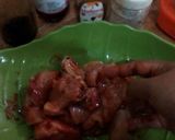 Foto langkah ke 3 dari resep Ayam masak merah paprika.