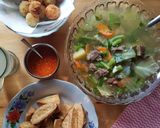 Foto langkah ke 9 dari resep 66. Sop daging.