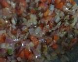 Paneer Bhurji In Spinach recipe step 2 photo