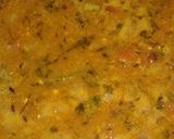 A picture of step 11 of Besan stuffed potatoes.