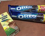 Foto langkah ke 1 dari resep Cake Oreo.
