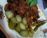 عکس مرحله 4 از دستور سوسیس بندری😋🌯