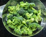 Foto del paso 5 de la receta: Brócolis al vapor