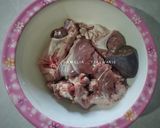 Foto langkah ke 1 dari resep 11. Krengsengan Kambing Non Petis.