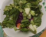Foto del paso 1 de la receta: Ensalada con merquen