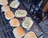 Foto del paso 5 de la receta: Smash burgers