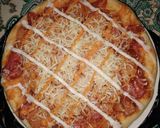 Foto langkah ke 5 dari resep Pizza simple.