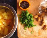 A picture of step 3 of Sweet Lime + Orange Salad and 3 Cheers to Gagan Narang!!.