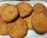 A picture of step 2 of Crispy yummy roth.