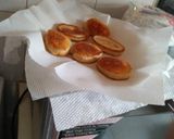 A picture of step 5 of Dropescones.