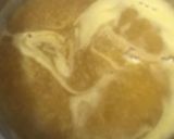 A picture of step 5 of Aam panna with jaggery.