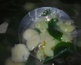 Foto langkah ke 4 dari resep Beneng katuk soun bakso makaroni simpel.