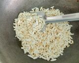 A picture of step 1 of Ladoo.