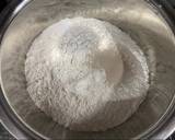 Baguette (Roti Perancis) langkah memasak 1 foto