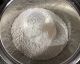 Foto langkah ke 1 dari resep Baguette (Roti Perancis).
